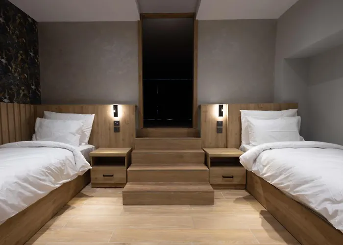 University Boutique Rooms